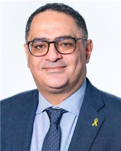 Dr. Mohamed Mabrouk endometriosis surgeon