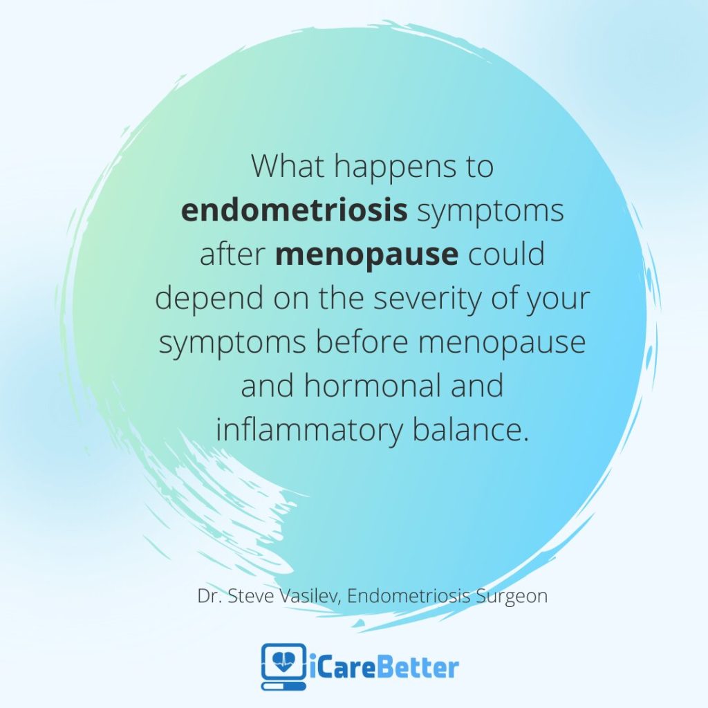endometriosis and menopause