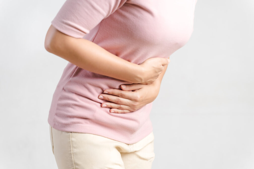 one of the common symptoms of endometriosis is period pain