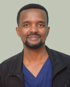 Dr. Joseph Njagi