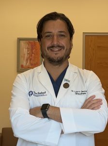 Dr. Luis Fernando García