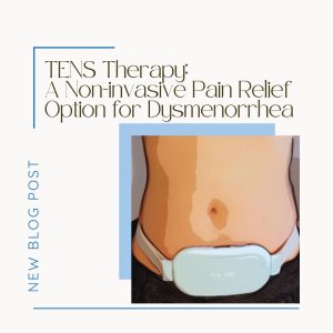 TENS Therapy: A Non-invasive Pain Relief Option for Dysmenorrhea