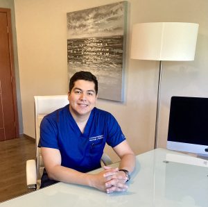 Dr. Cristobal Gerardo Rodriguez-Valero
