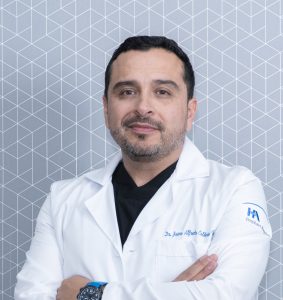 Dr. Jaime Alfredo Calderon Tapia