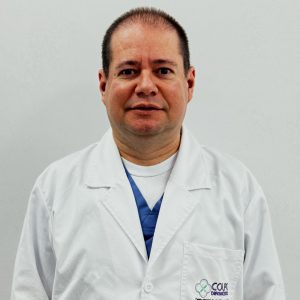 Dr. Carlos Andrés Contreras Gutierrez de Pĩñeres